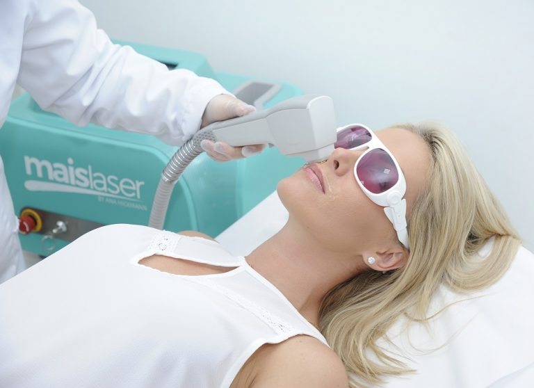 Maislaser lança tratamento de rejuvenescimento facial a laser Mapa