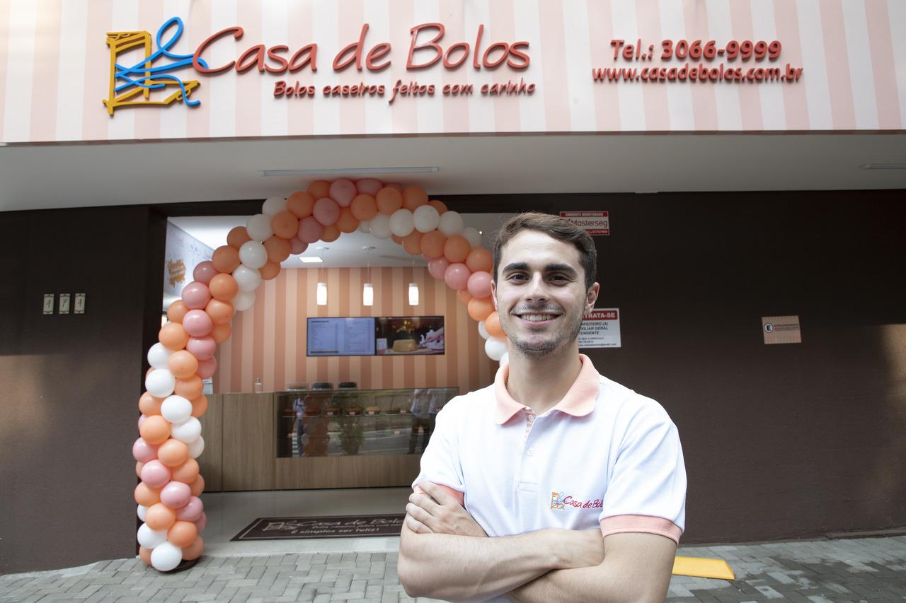 Oito Novas Lojas Casa De Bolos Amplia Atua O No Sul E Sudeste Do