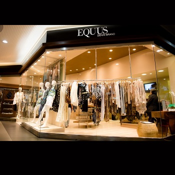 Equus, A Equus Jeanstyle inaugurou a sua nova loja no Shopp…