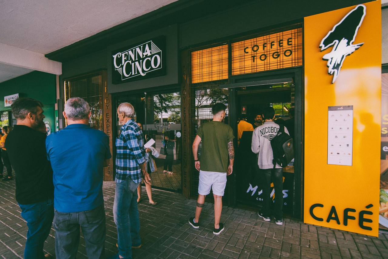 Maior rede de café “to go” do Brasil prepara chegada na cidade de São Paulo  - Mapa das Franquias