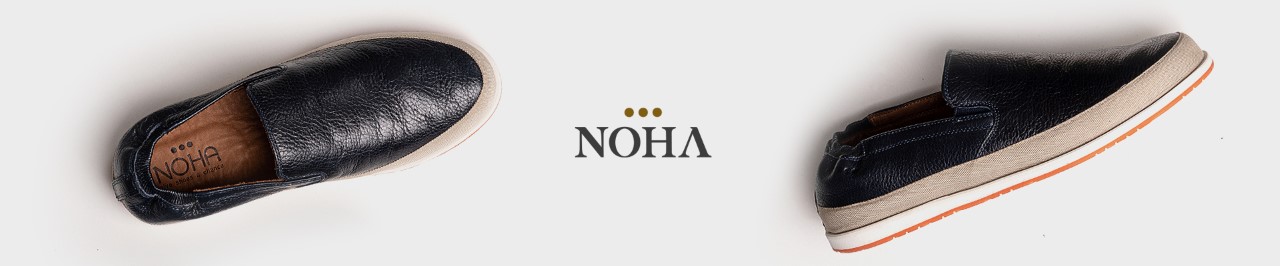 Noha Shoes - Mapa das Franquias
