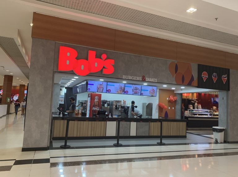 Bob's inaugura primeira loja com novo conceito da marca - Mapa das ...