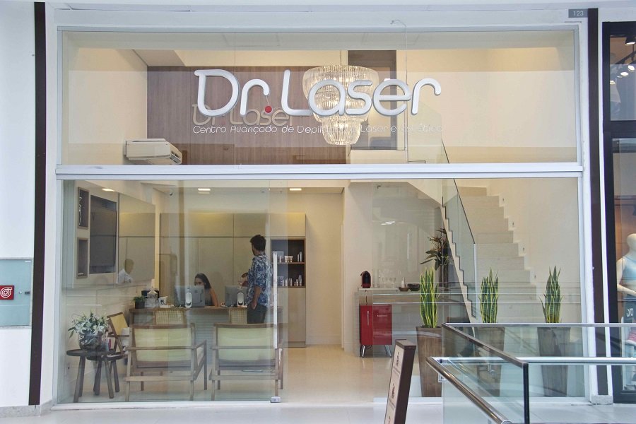 Busca por depilação a laser aumenta e número de franquias especializadas cresce exponencialmente pelo Brasil no primeiro trimestre