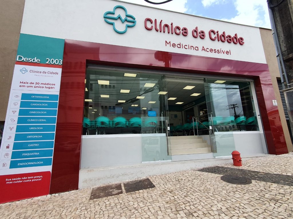 Clínica Da Cidade Chega A Palmas To E Segue Projeto De Expansão No Norte Do País Mapa Das 0475