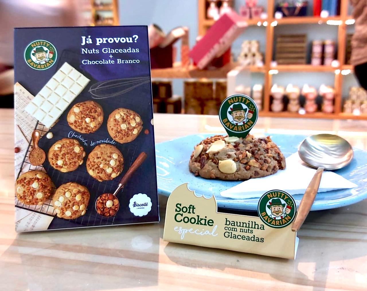 Biscoitê e Nutty Bavarian em uma collab mais que saborosa - Mapa das ...