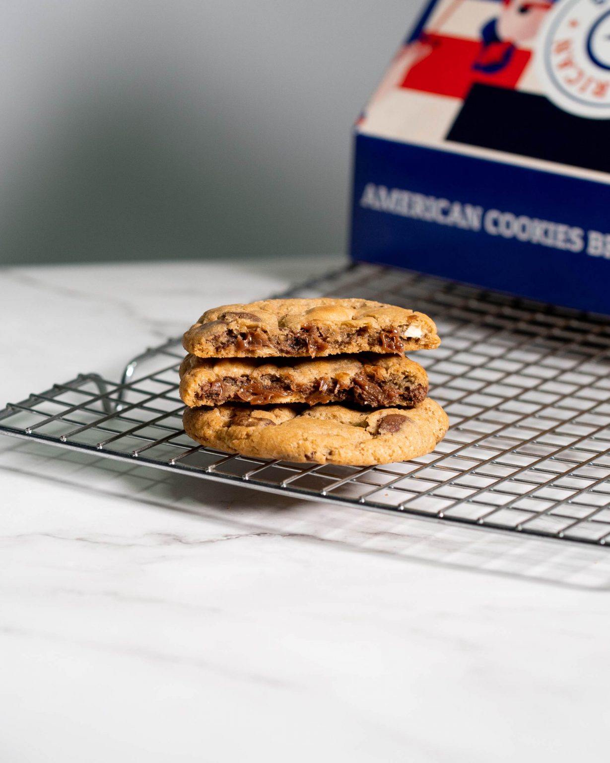 American Cookies lança novo sabor com duplo recheio de chocolate - Mapa ...