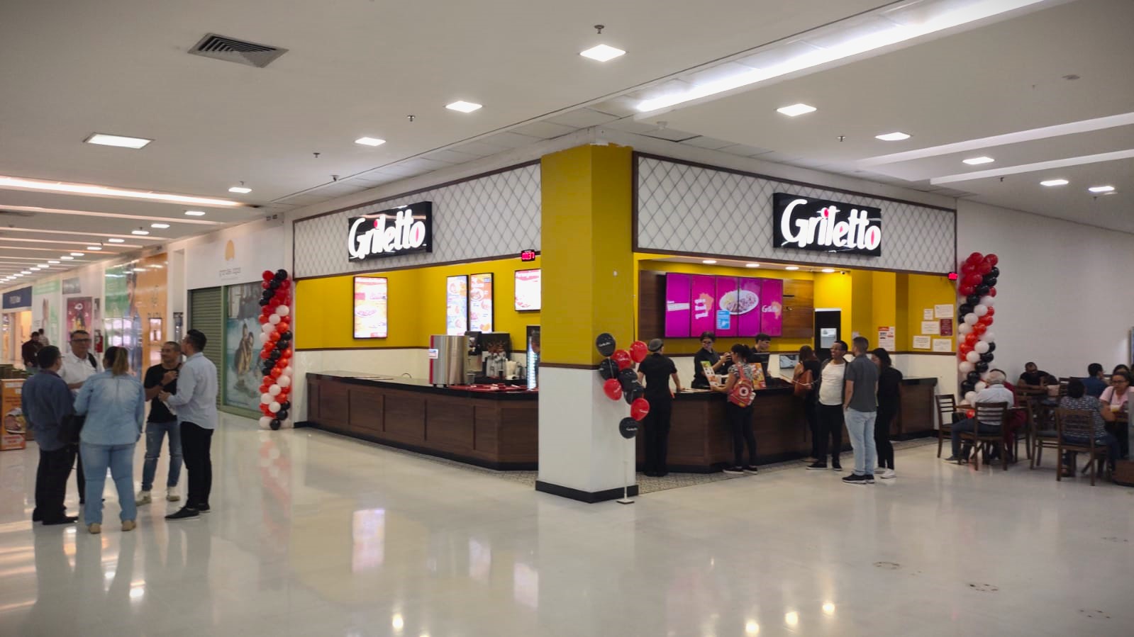 Griletto inaugura duas unidades no interior de SP - Mapa das Franquias