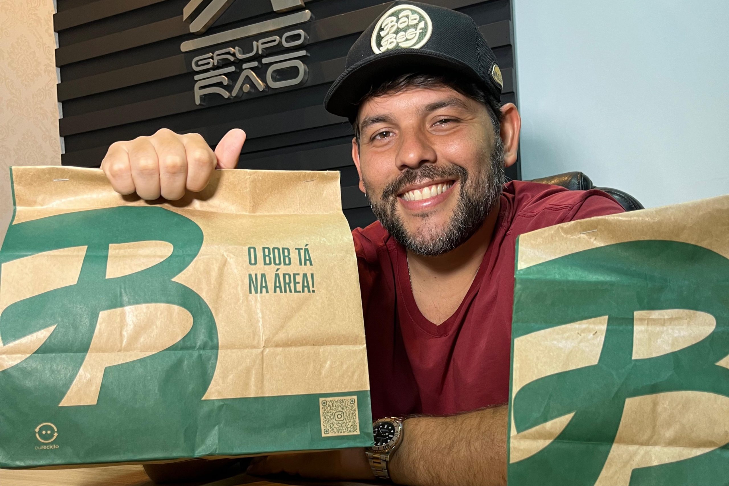 De olho na expansão por franquias multimarcas, Grupo Rão adquire Bob ...