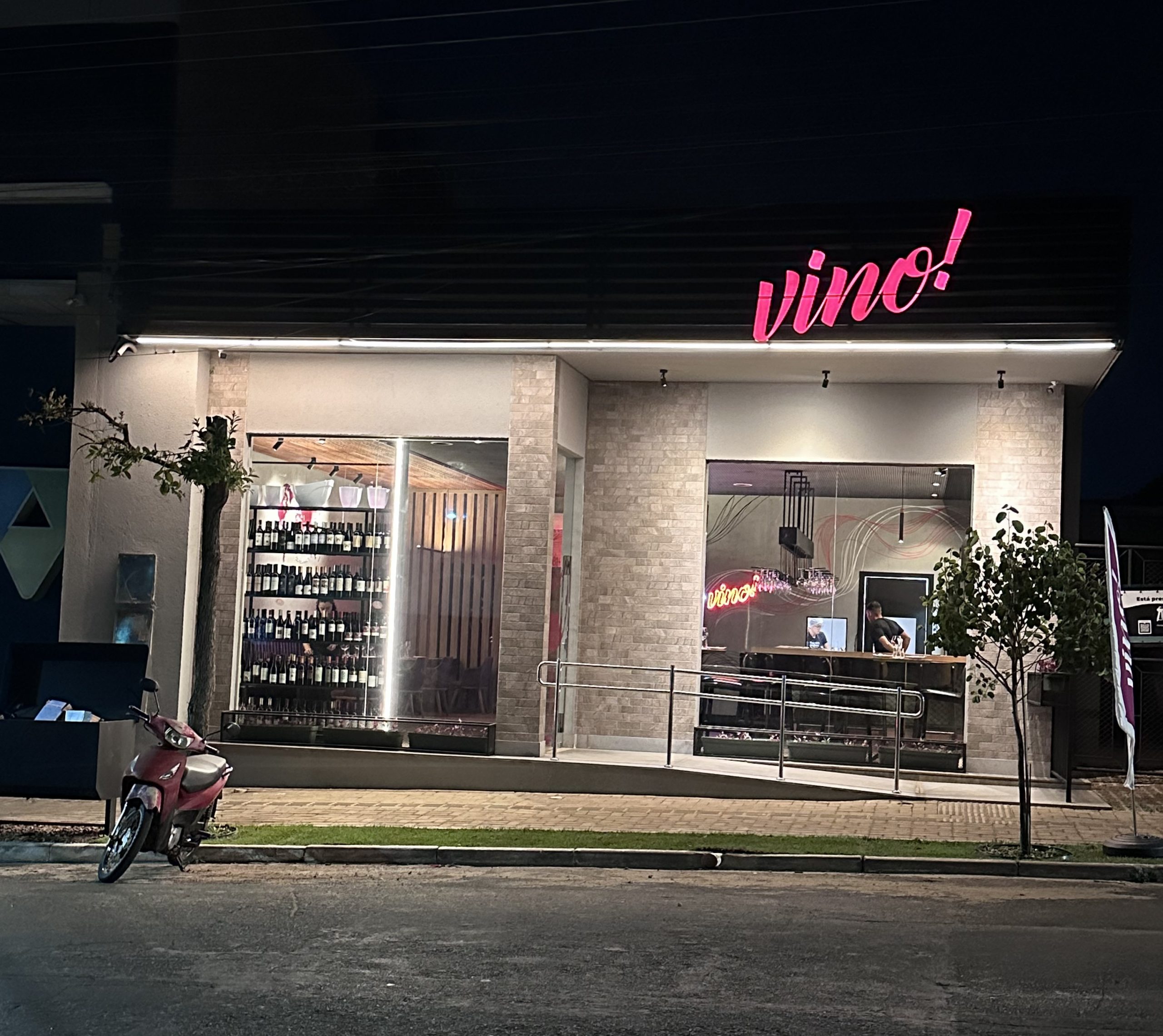 Vino! inaugura sua primeira unidade em Rondonópolis/MT - Mapa das Franquias