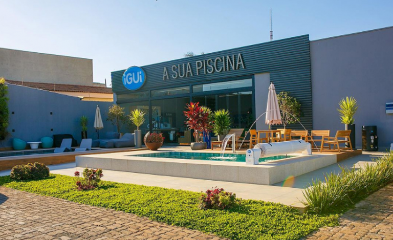 Igui Pools Design iGUi renova parceria estratégica com Club&Casa Design - Mapa das Franquias
